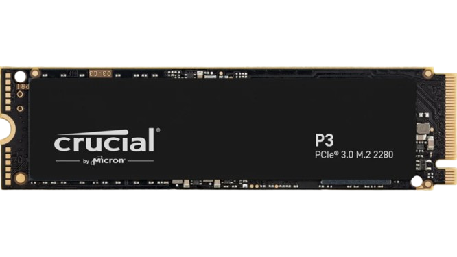 Western Digital SSD S3-6889 Elite