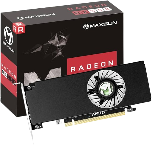 AMD GPU MAX-9323 Pro